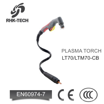 LT70 / LTM70-CB electrodo de plasma mini gas plasma antorcha de corte